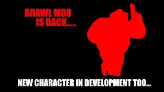THE BRAWL PROJECT IS RETURNING