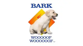 Playstation 1 intro but it's a dog
