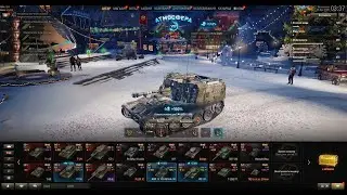 !!!Беру вторую отметку на AMX 13 AM!!!/САМОЕ ИНТЕРЕСНОЕ В КОНЦЕ!/ТОП ПО УРОНУ/ world of tanks