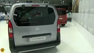 Peugeot Partner и Citroen Berlingo покинут Россию