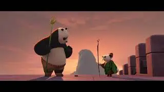 O Panda do Kung Fu 4