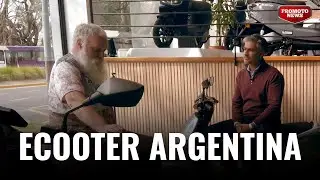 Todos los detalles de Ecooter Argentina