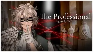 【The Professional】We go heisting!【Vilhelm Vanderbos | globie Gen 2 | Equinnox】