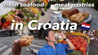 How Croatian food changed my life.