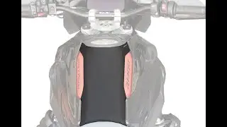 Copertura serbatoio R1300 GS