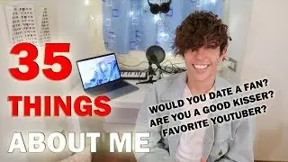 35 THINGS ABOUT SEBASTIANO SERAFINI
