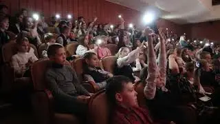 Посещение театра в г.Гродно