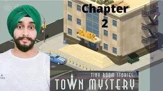 Tiny Room Stories: Town Mystery Chapter 2 - The Bank (Gameplay)