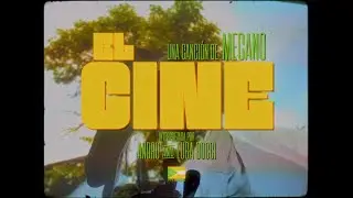 Andru, Luca Bocci - El Cine (Lyric Video)