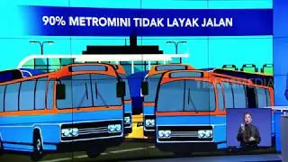 Fakta Tentang Metromini