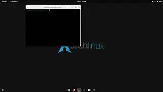 arch Linux 