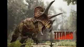 Path of Titans - New Info and New Demo Dino!