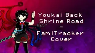 Touhou 13: TD - Youkai Back Shrine Road (FamiTracker, Namco 163)