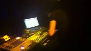 SIS live @ Fabric London 2012