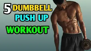 The ONLY Dumbbell Workout That You NEED (FULL BODY)