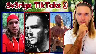 Reacting to TikTok Videos About Myself (Part 3)
