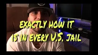 WHAT your FIRST 48 hours in JAIL will BE LIKE