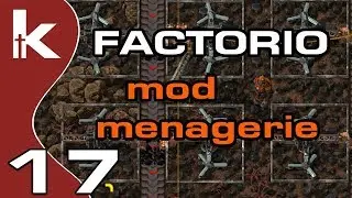 Factorio Mod Menagerie Ep 17 | Coal Lines | Featuring : Auto Deconstruct