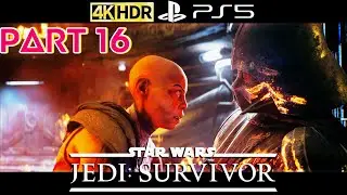Star Wars Jedi: Survivor 2023