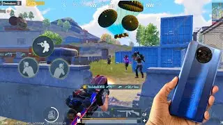 Poco X3 Pro Pubg Test 🥵 | 4K + Extreme ⚡ Miui 13.0.3 | Pubg Mobile