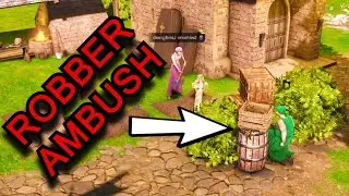 Standing Up To The Medieval Mafia - The Guild 3 MP Memes