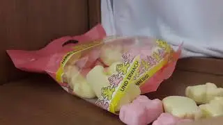 Haribo gummy bear invasion