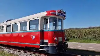 Fotodag bij de RTM in Ouddorp en op de Brouwersdam Holland