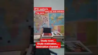 UPSC aspirants ❤️ study motivation and only 1 Time IAS officer#shorts #short #motivation #upsc