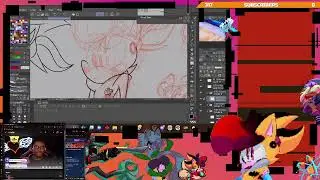 Drawing stream