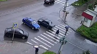 сбили пешехода в Кондопоге