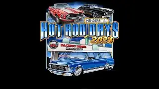 Sounds of the Hot Rod Days