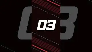 3 Second Countdown
