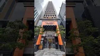 APA Hotel Shinjuku #explore #vacation #japan #tokyo #hotel