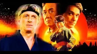 What If Cobra Kai X Karate kid legends #karatekidlegends #karatekid #cobrakai #shorts #shortsfeed