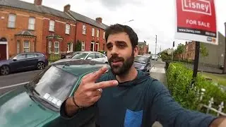 PROCURANDO NOVA MORADIA EM DUBLIN | Te Dando Um Toque