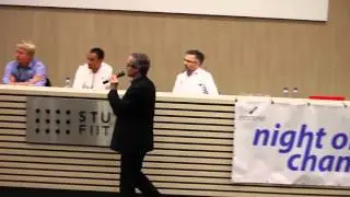 Korupcia v IT, Night of Chances Technology 2016