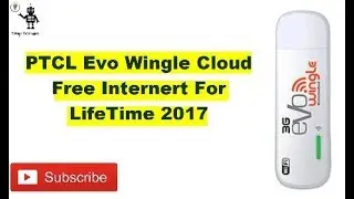 How To Use Unlimited Internet On PTCL Evo Wingle 9.3 2022 - Solving Techniques