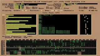 Deus Ex - Main Theme - Impulse Tracker