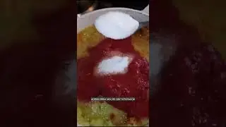 HOMEMADE SQUASH CAVIAR