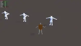 [Project ORPG] Outline- and Targetsystem