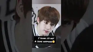 BTS - NOT A JOKE ANYMORE😏😏😏🤟