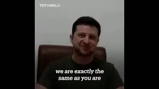 Ukrainian President Volodymyr Zelenskyy  2015 video is going viral