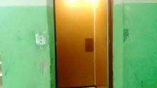Лифт пассажирский МЛЗ 1991 г. 4чел 500 кг