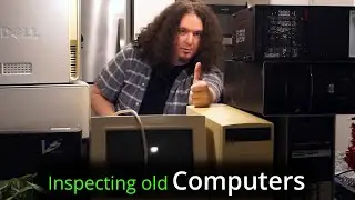 I have too many retro computers… | Tech with James