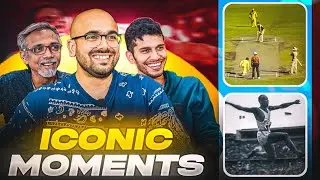 Normies React to Sports History|| AMA part 1