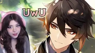 Zhongli UwU Edit - Genshin Impact