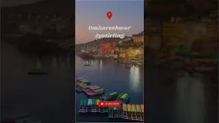 Day -10 Omkareshwar to Maheshwar #india #travel #ytshorts #shorts #madhyapradesh  #minivlog