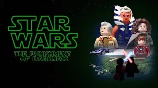 LEGO "Звёздные войны: Кара тьмы" мультфильм 2024