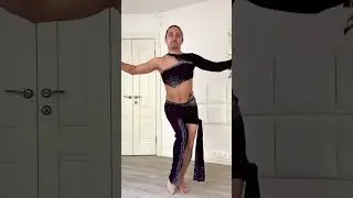 Соединив два направления восьмёрок, можно получить вот такую красоту 🥰 