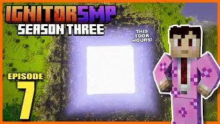 🏆 Illuminating the Depths: Froglight Symphony & Beacon Brilliance! | IgnitorSMP S3E7 #minecraft  🌌✨